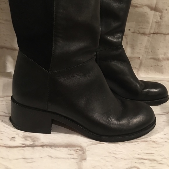 marc jacobs tall boots